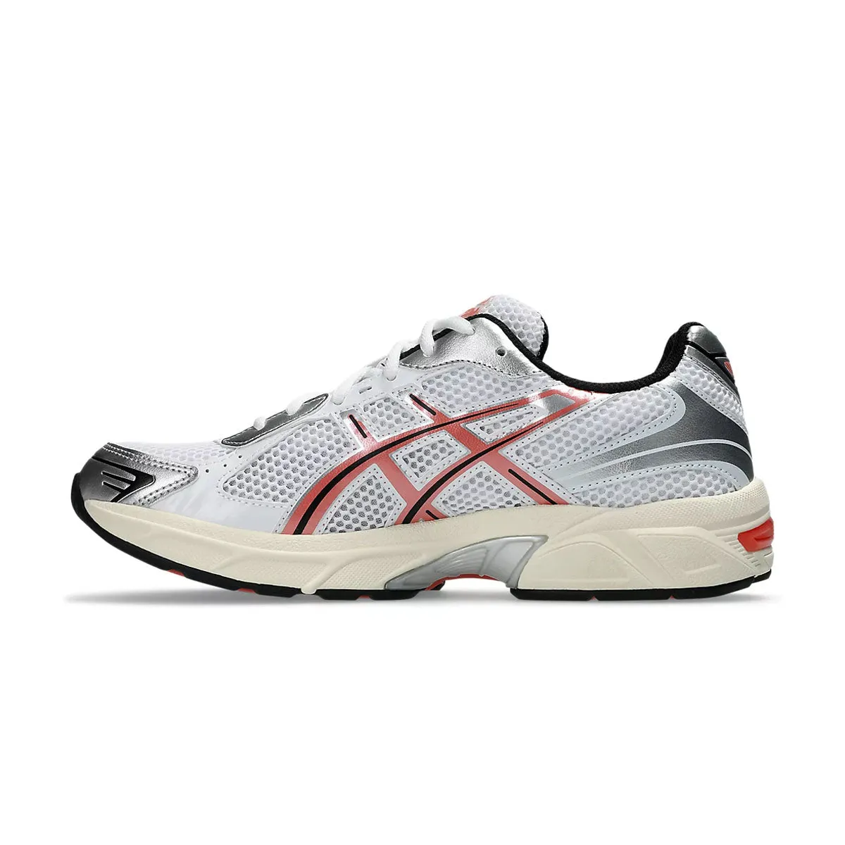 GEL-1130 'White Desert Red' Asics Shoes