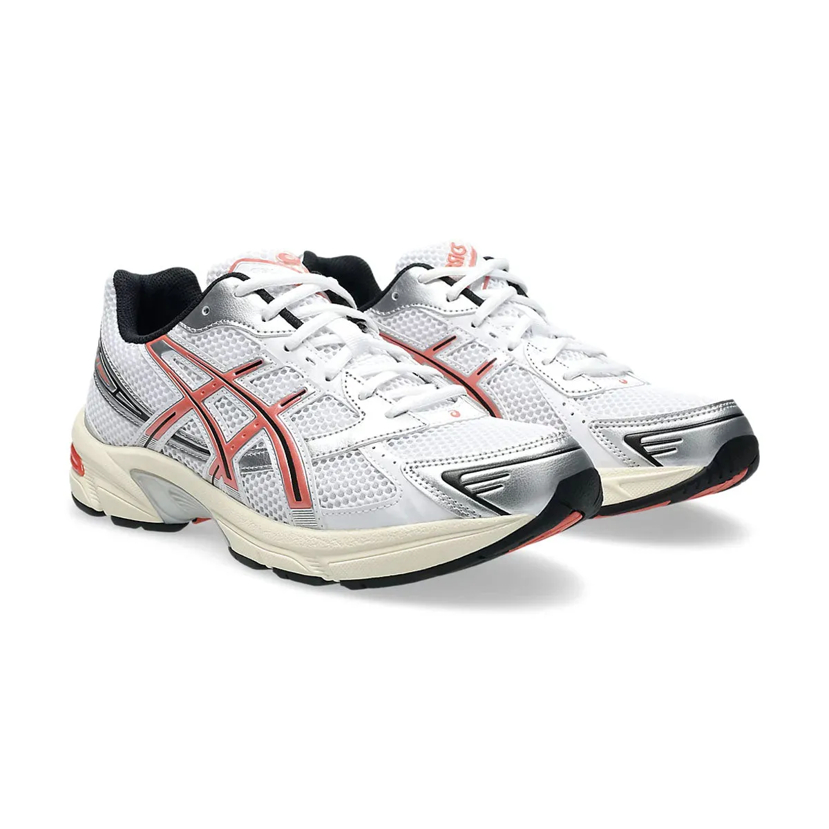 GEL-1130 'White Desert Red' Asics Shoes