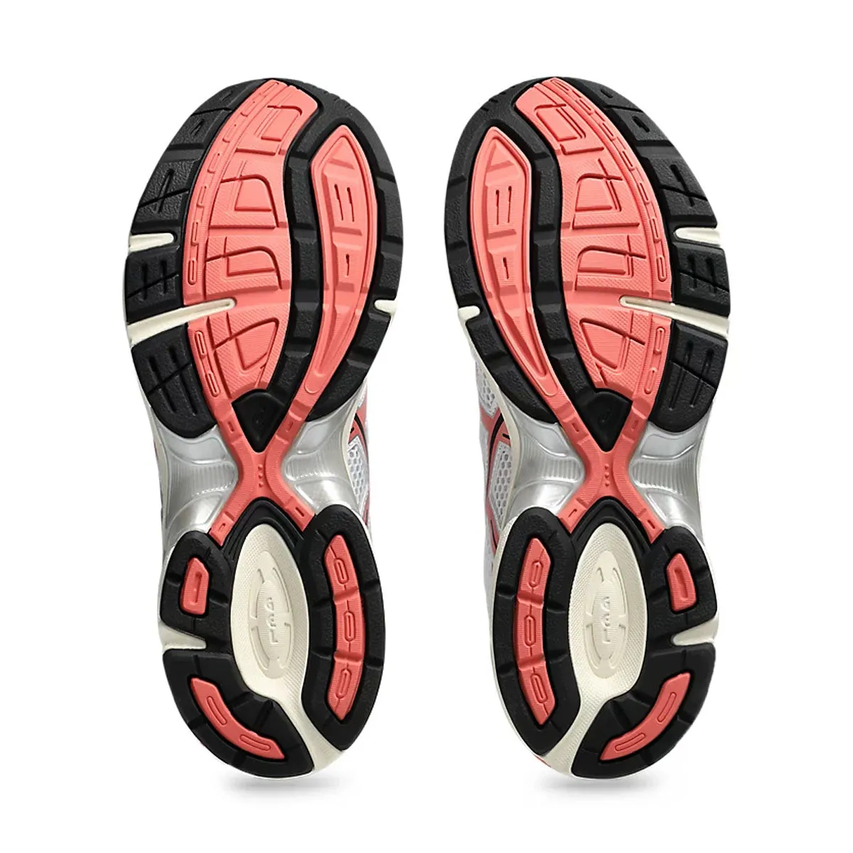 GEL-1130 'White Desert Red' Asics Shoes