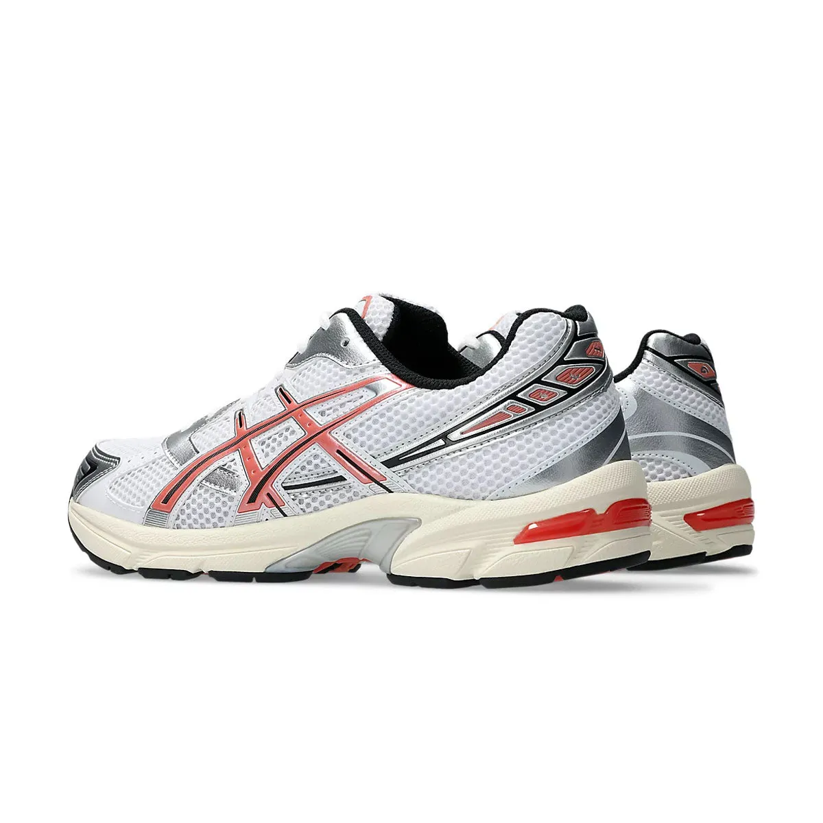 GEL-1130 'White Desert Red' Asics Shoes
