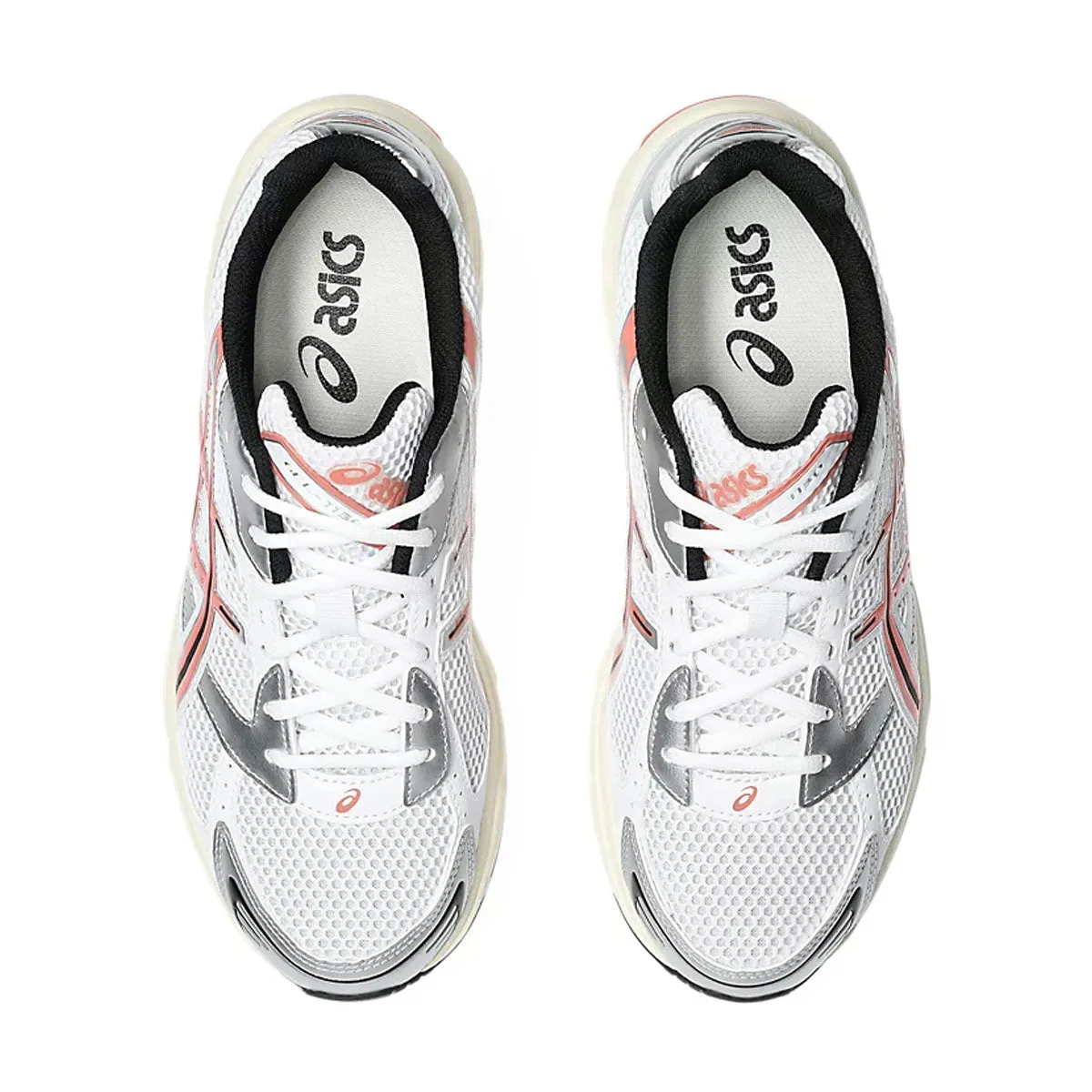 GEL-1130 'White Desert Red' Asics Shoes
