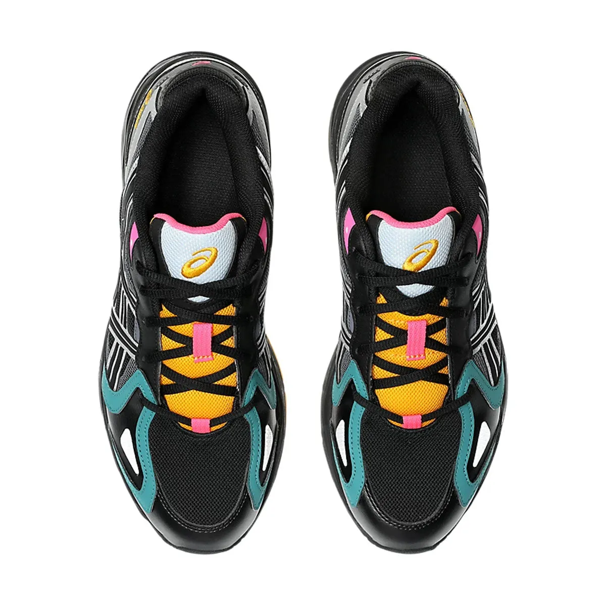 GEL-K1011 'Black Pure Silver' Asics Shoes