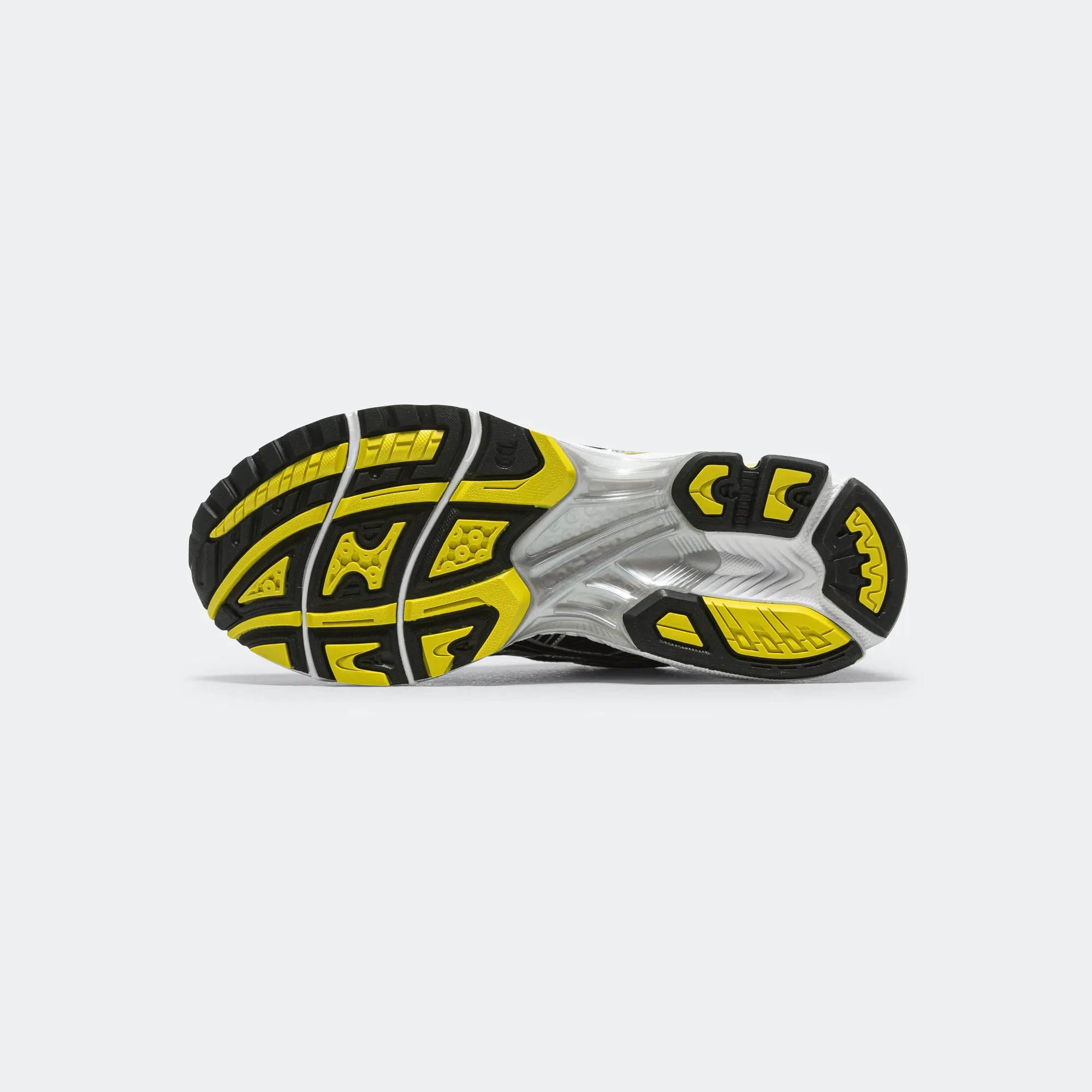 GEL-Kayano 14 - Black/Lemon Spark asics Shoes