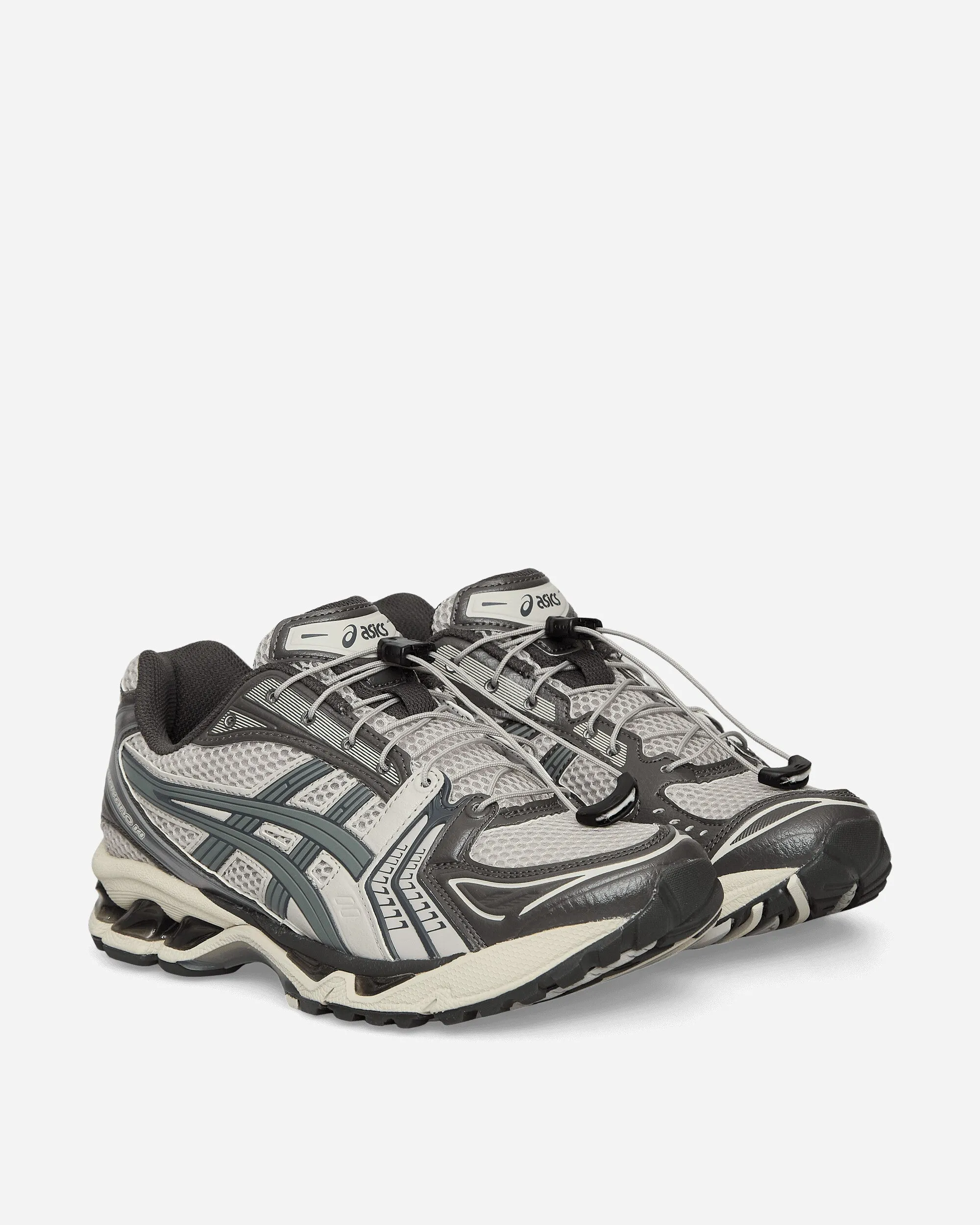 GEL-Kayano 14 Sneakers Oyster Grey / Clay Grey asics Shoes