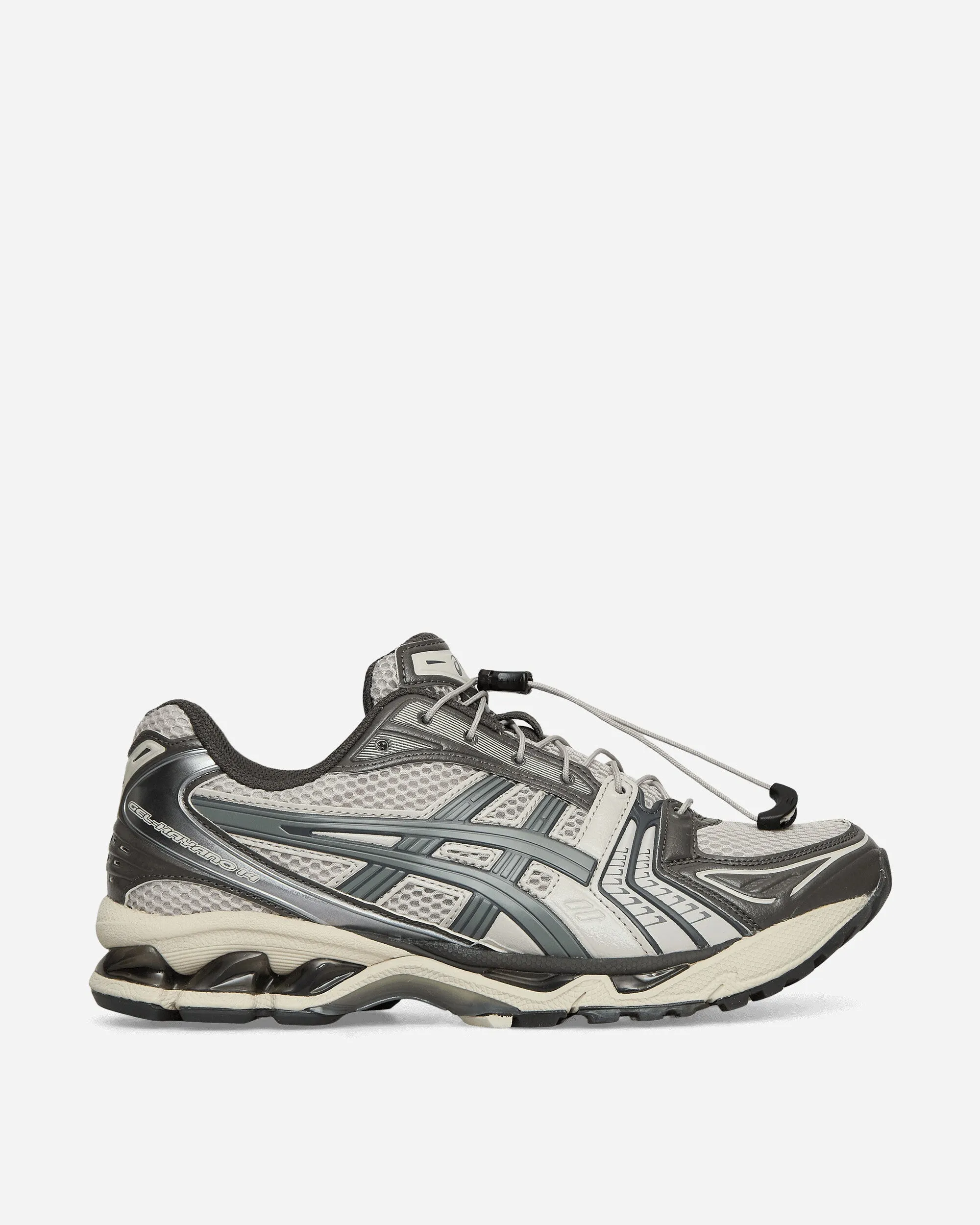 GEL-Kayano 14 Sneakers Oyster Grey / Clay Grey asics Shoes