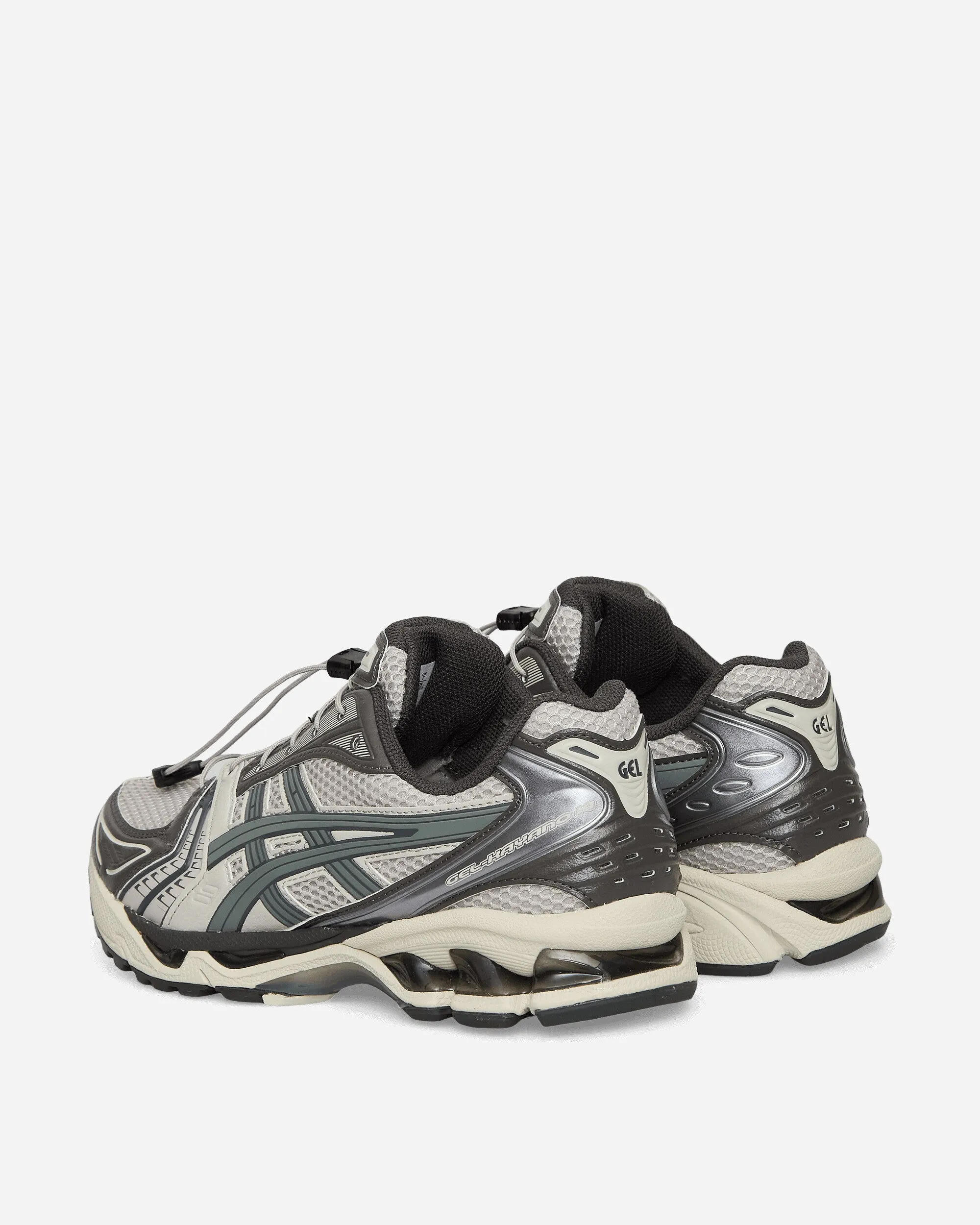 GEL-Kayano 14 Sneakers Oyster Grey / Clay Grey asics Shoes