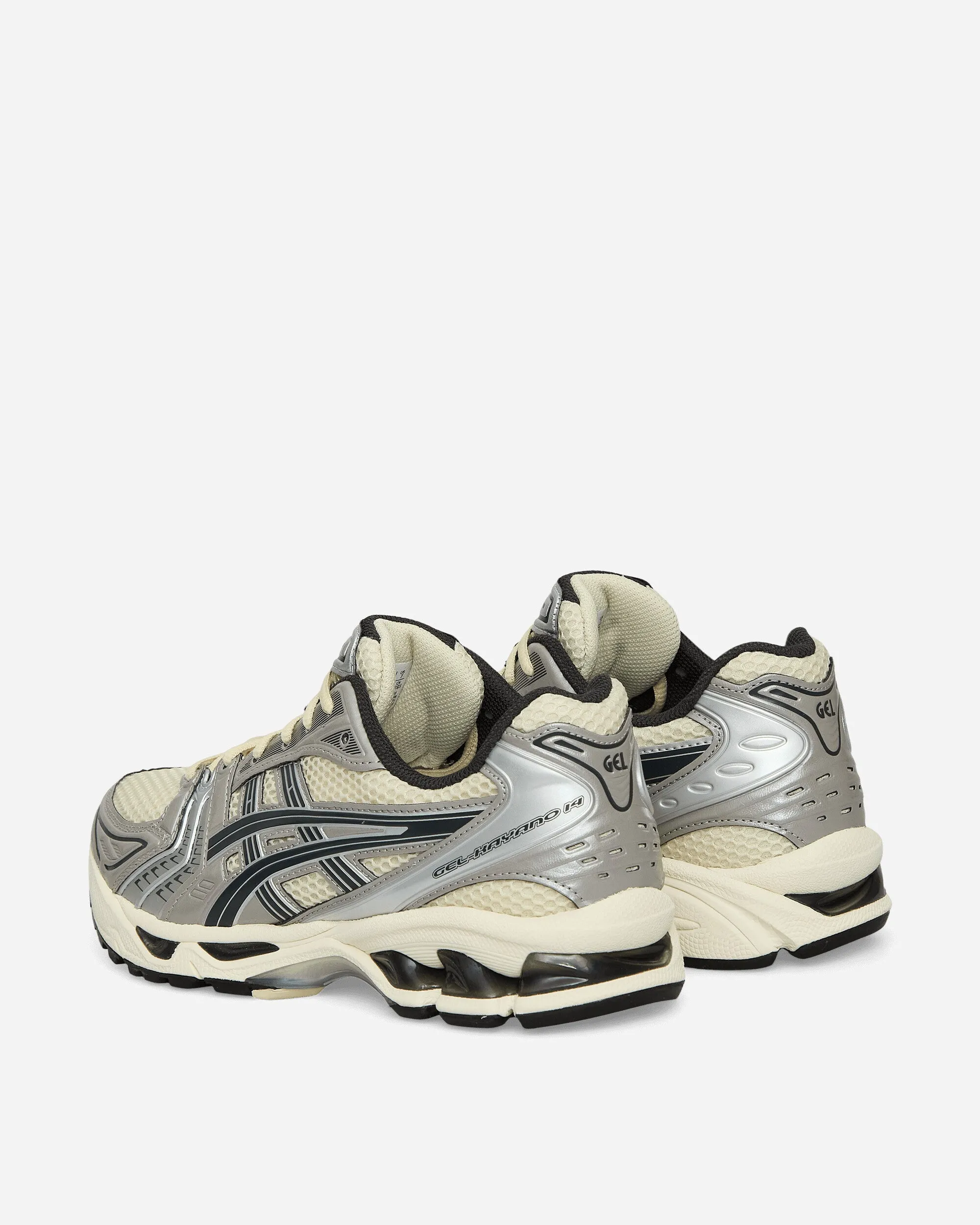 GEL-Kayano 14 Sneakers Oyster White / Steeple Grey asics Shoes