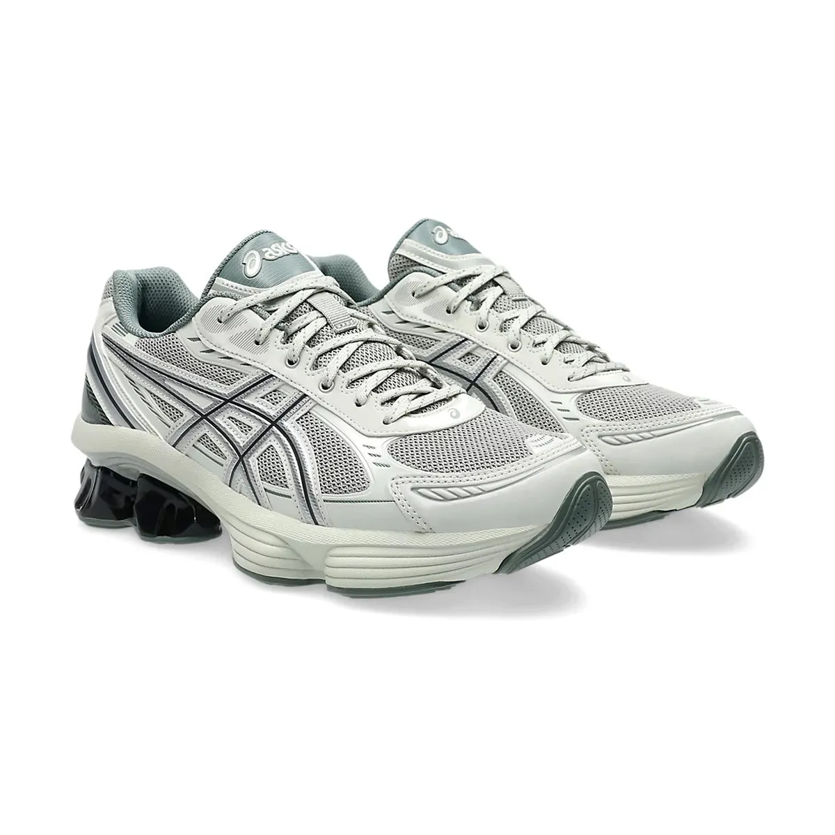 GEL-Kinetic Fluent 'Seal Grey Pure Silver' Asics Shoes