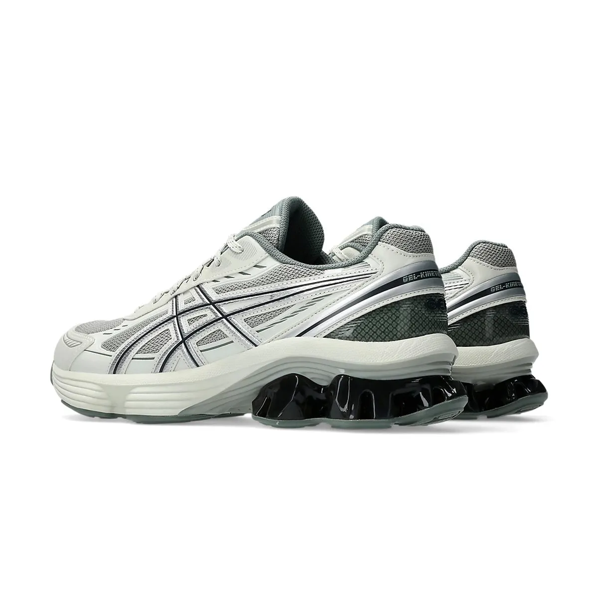 GEL-Kinetic Fluent 'Seal Grey Pure Silver' Asics Shoes
