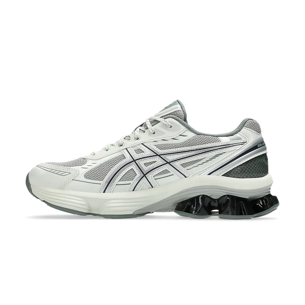 GEL-Kinetic Fluent 'Seal Grey Pure Silver' Asics Shoes
