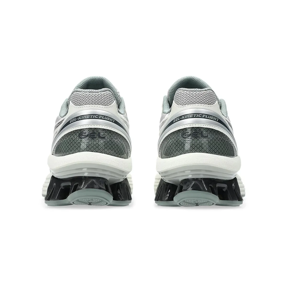 GEL-Kinetic Fluent 'Seal Grey Pure Silver' Asics Shoes