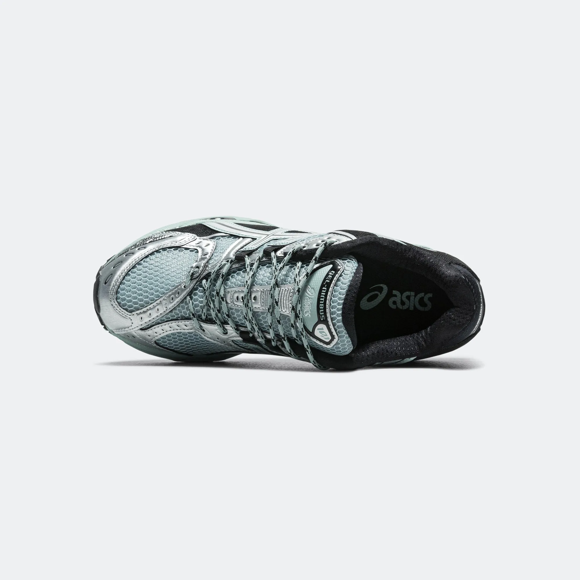 GEL-Nimbus 10.1 - Ocean Haze/Pure Silver asics Shoes