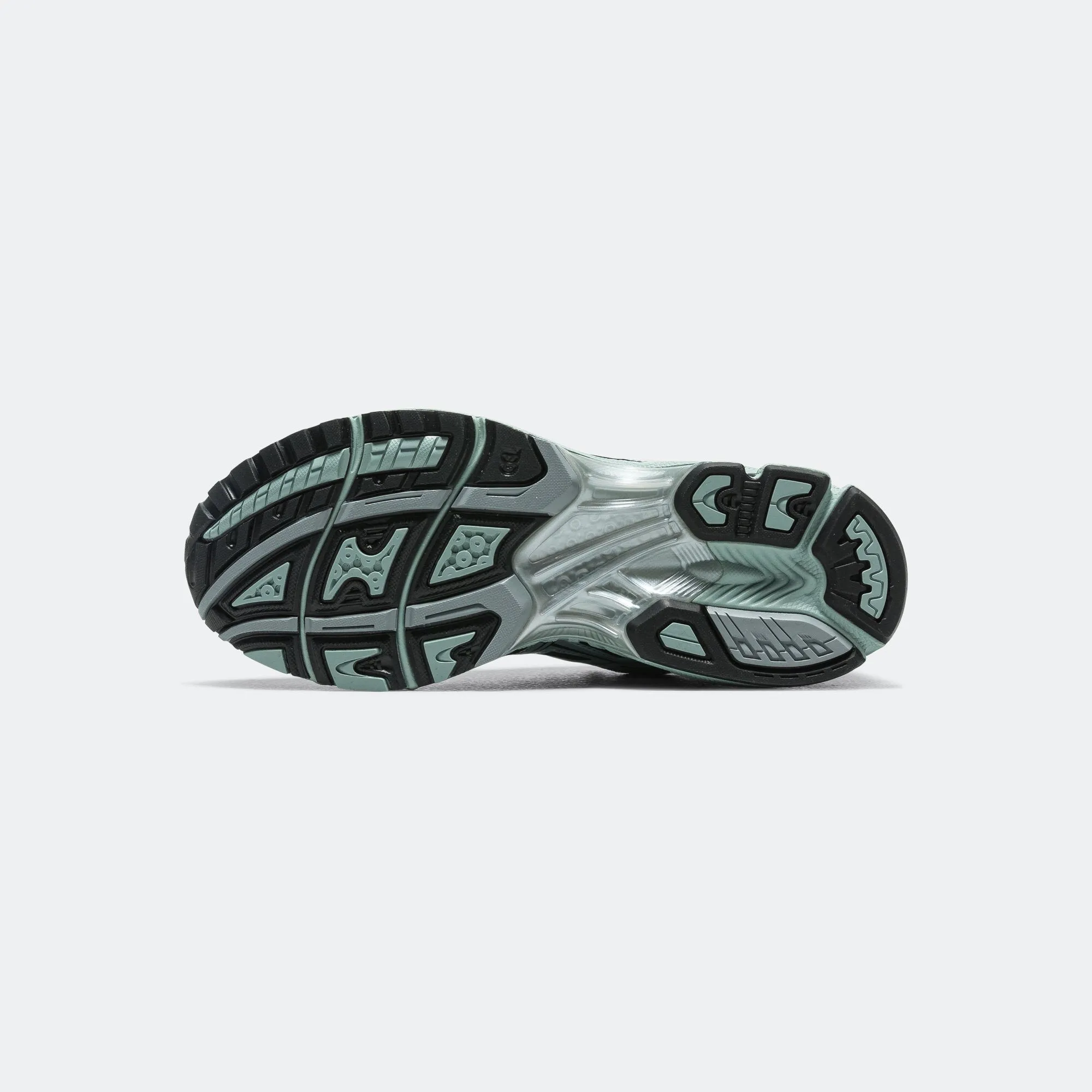 GEL-Nimbus 10.1 - Ocean Haze/Pure Silver asics Shoes