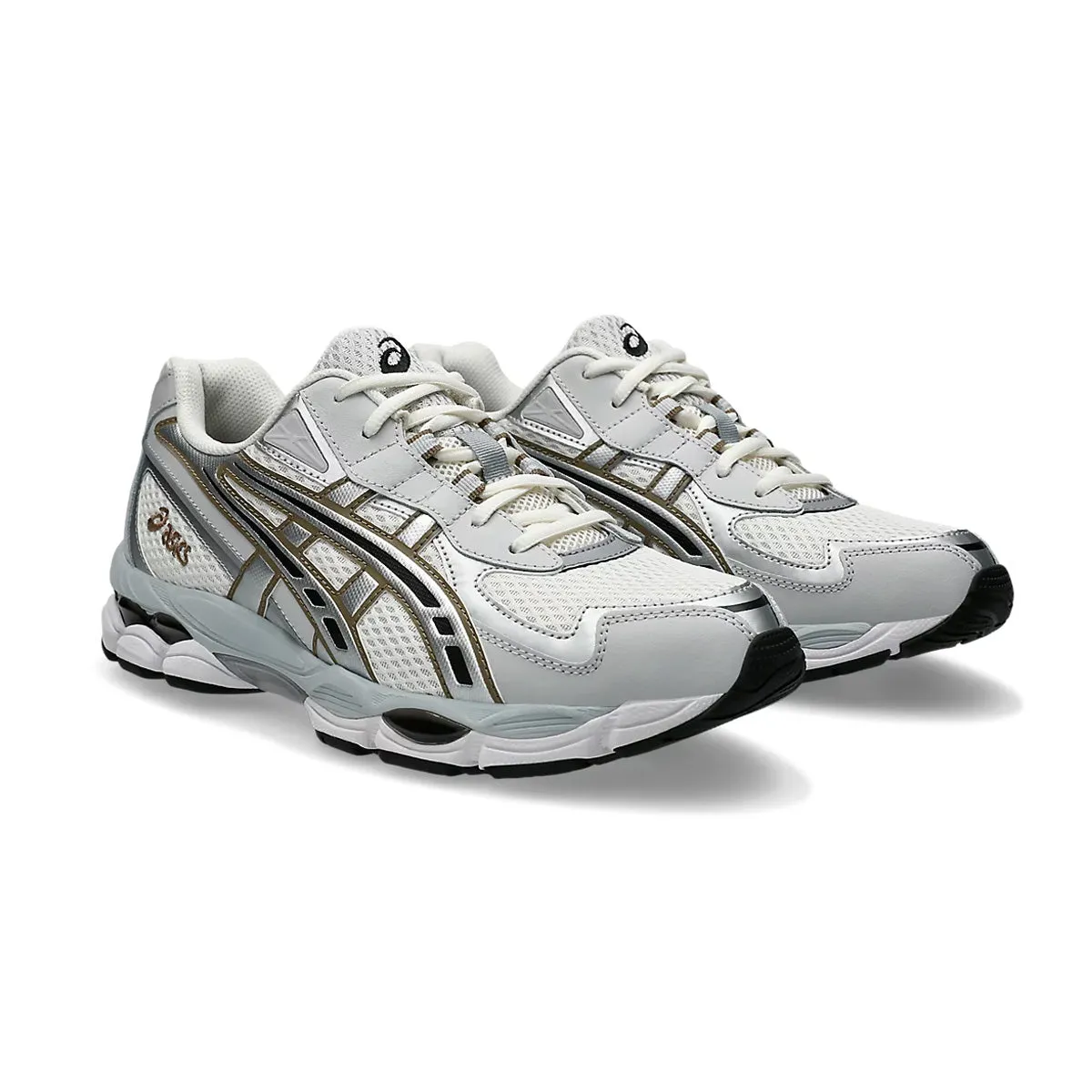 GEL-NYC 2055 'Cream Pure Silver' Asics Shoes