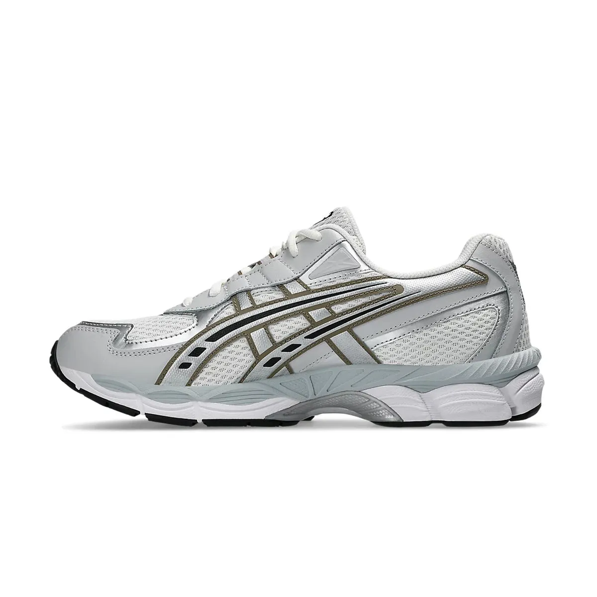 GEL-NYC 2055 'Cream Pure Silver' Asics Shoes