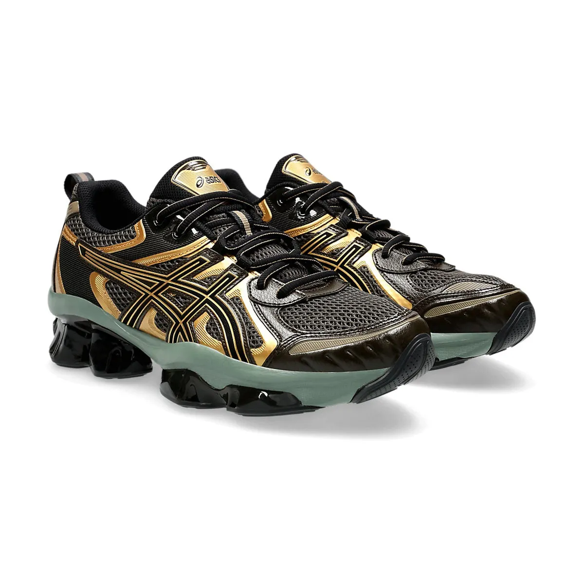 GEL-Quantum Kinetic 'Dark Sepia' Asics Shoes