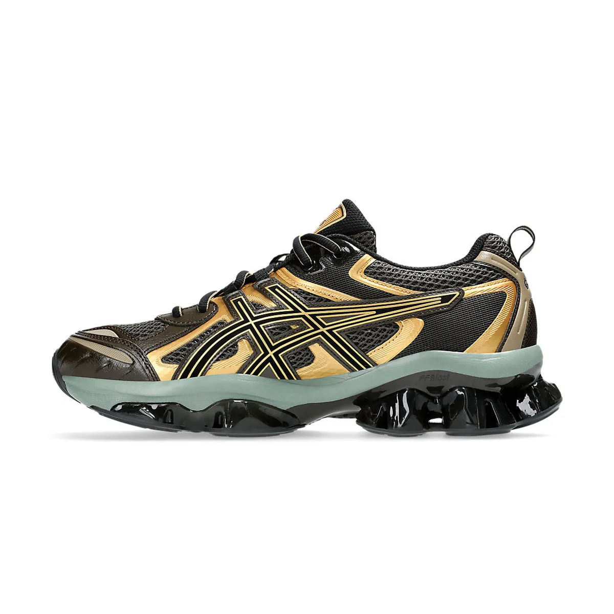 GEL-Quantum Kinetic 'Dark Sepia' Asics Shoes