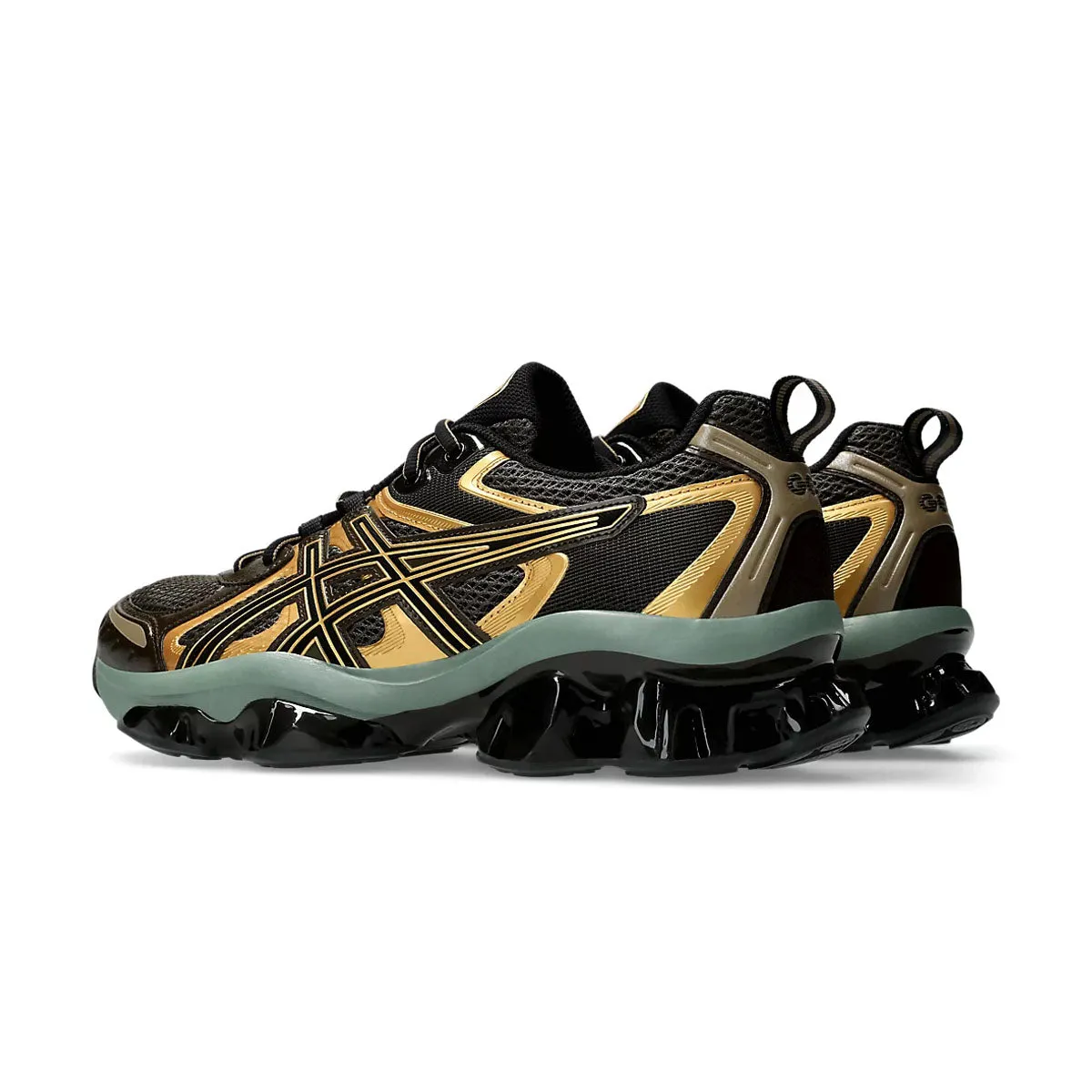 GEL-Quantum Kinetic 'Dark Sepia' Asics Shoes
