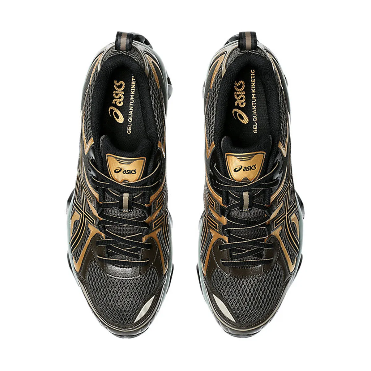 GEL-Quantum Kinetic 'Dark Sepia' Asics Shoes