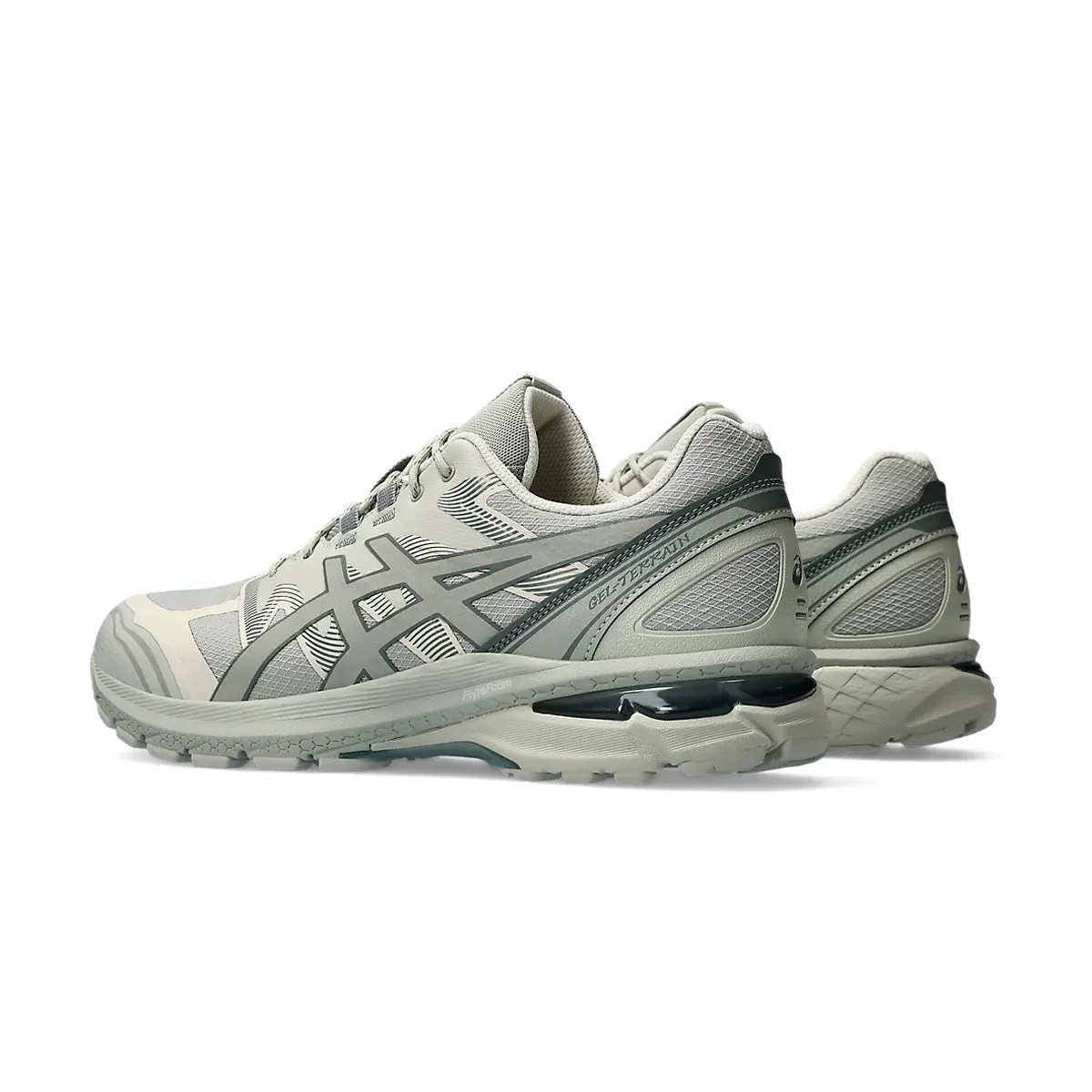 GEL-Terrain 'Seal Grey' Asics Shoes