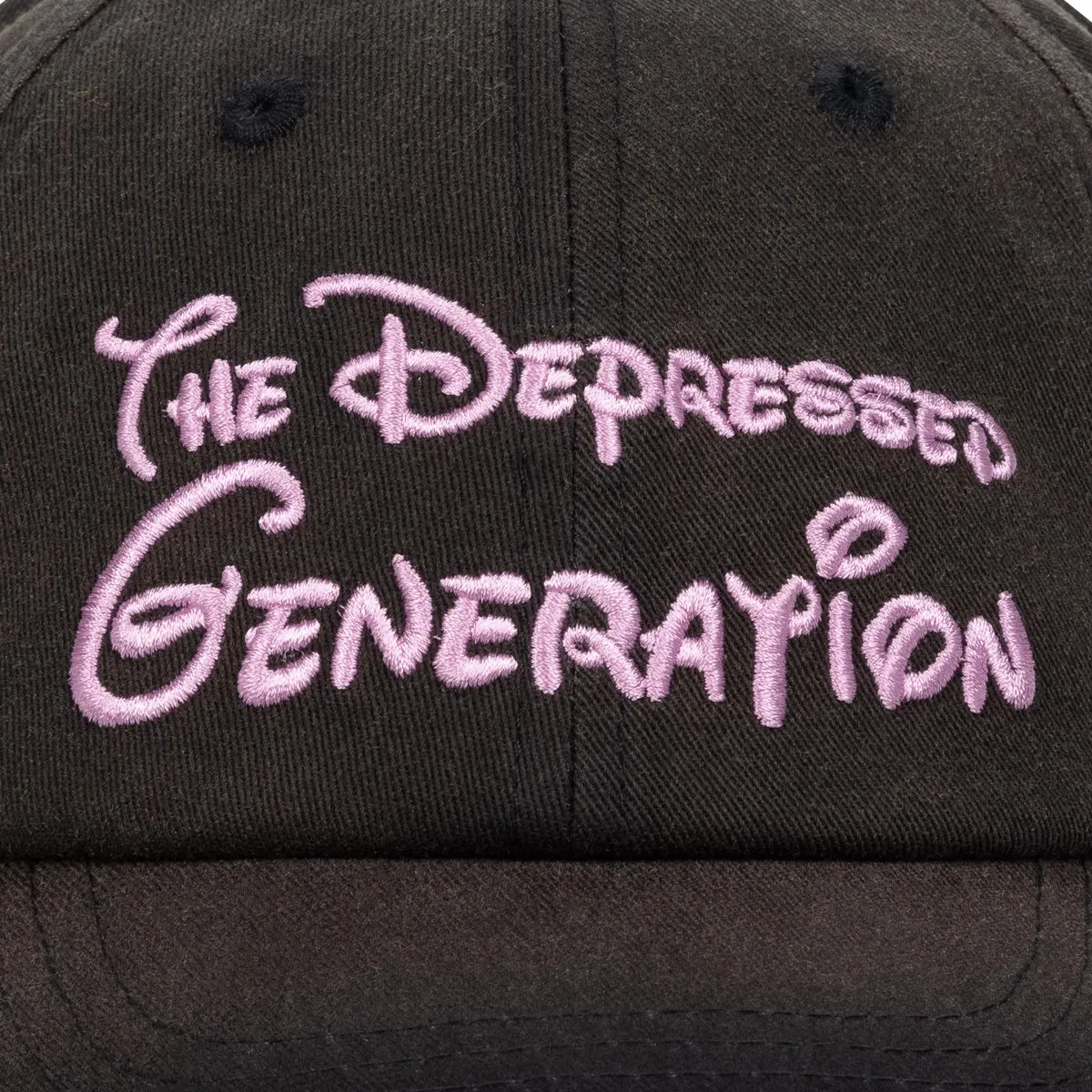Generation Cap 'Black'