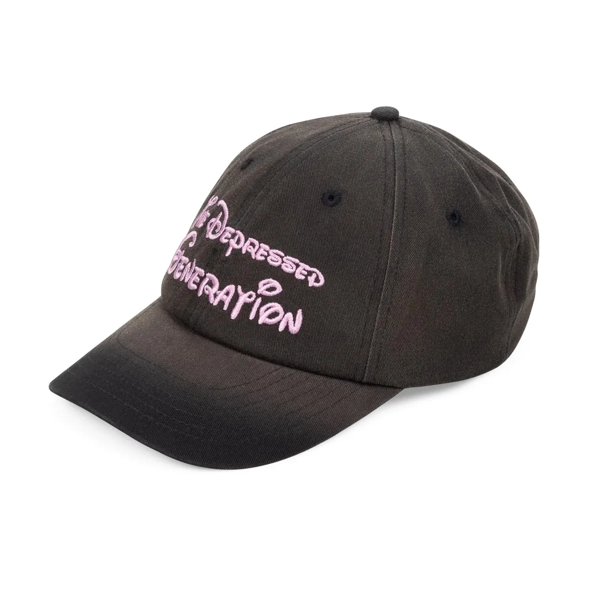 Generation Cap 'Black'