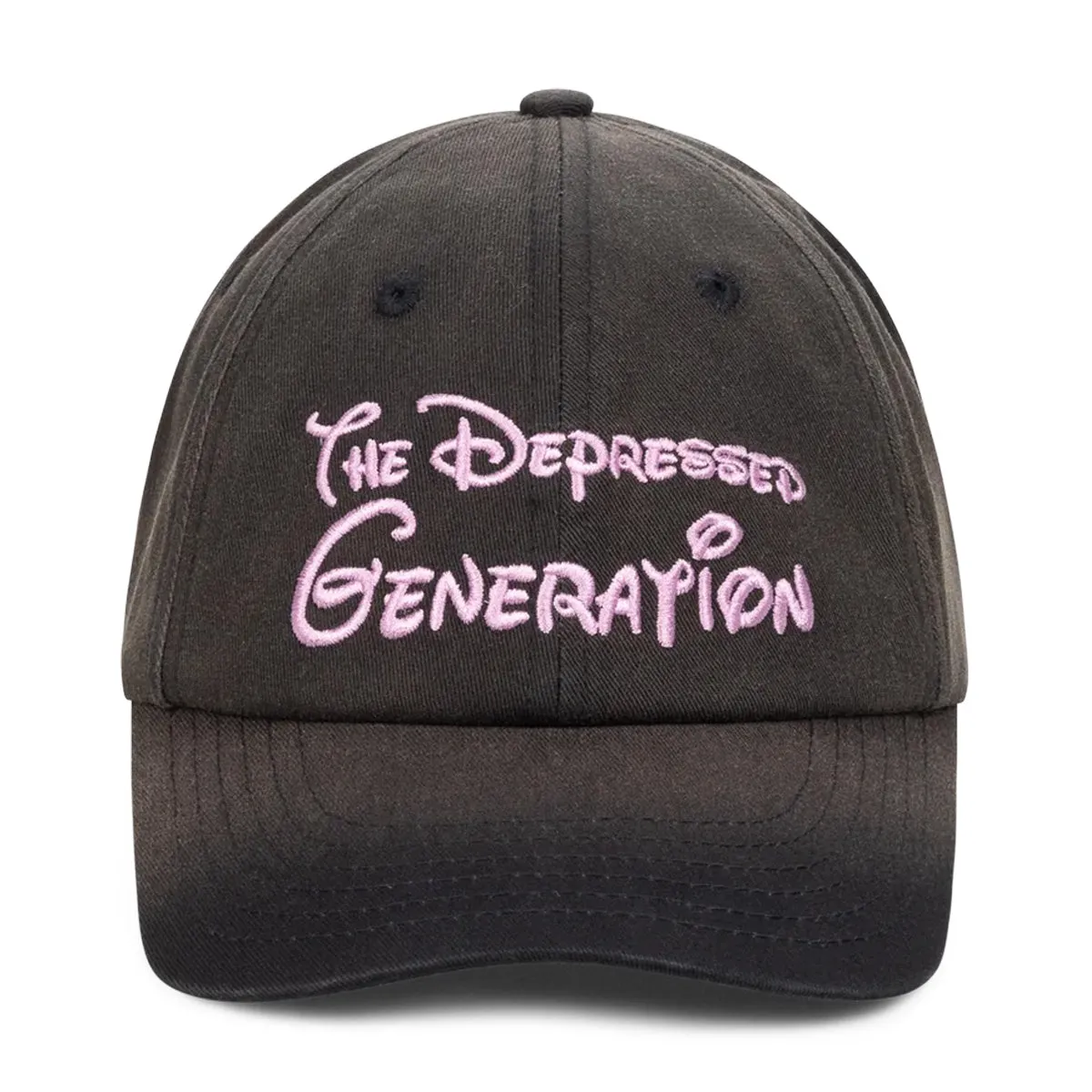 Generation Cap 'Black'