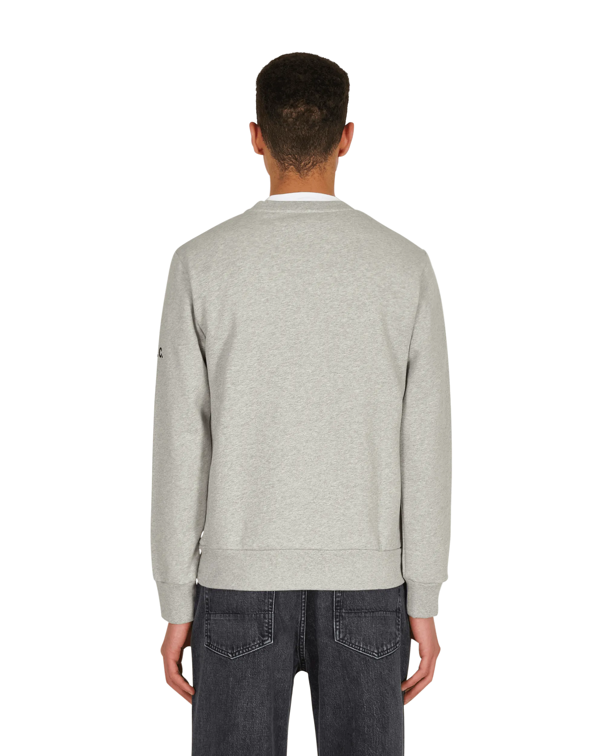 Gimme 5 Mika Crewneck Sweatshirt Grey