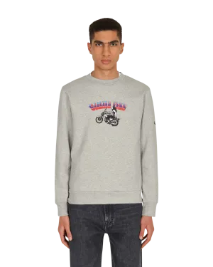 Gimme 5 Mika Crewneck Sweatshirt Grey