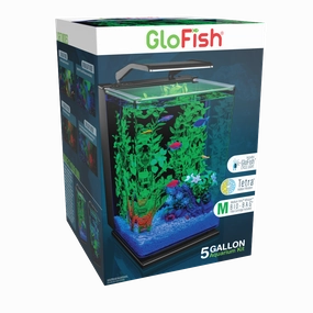 GloFish 5-Gallon Aquarium Kit