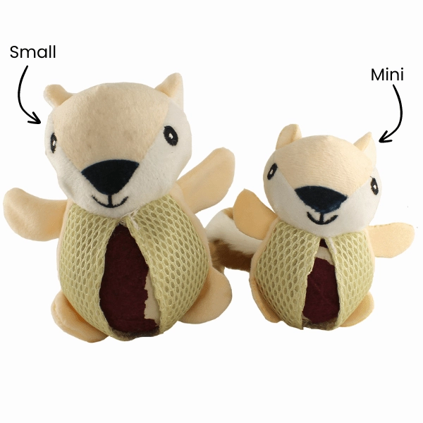 Gnawsome 2-in-1 Assorted Forest Friends