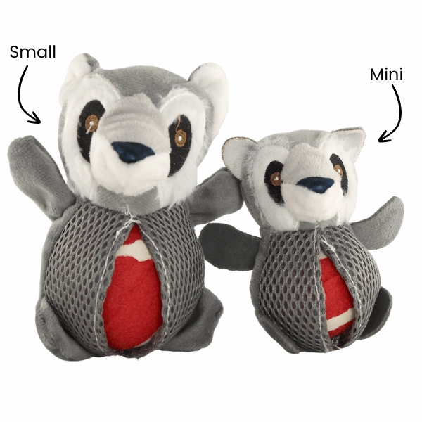 Gnawsome 2-in-1 Assorted Forest Friends