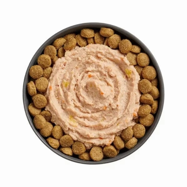 Go! Solutions Booster Joint Care Chicken, Salmon   Duck Pate Dog Food Topper