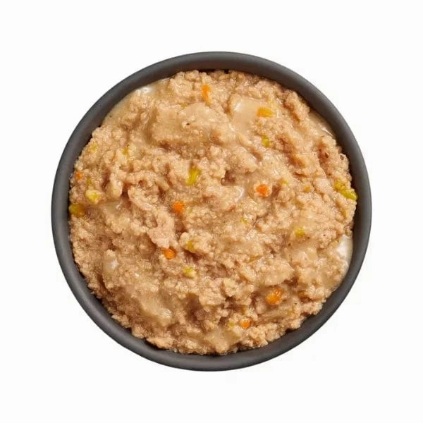Go! Solutions Booster Tranquility Chicken, Salmon   Duck Stew Dog Food Topper
