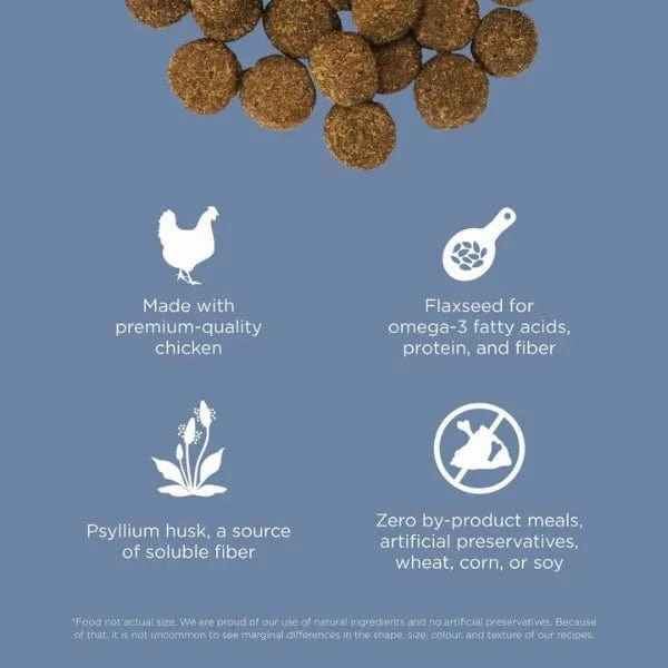Go! Solutions Weight Management   Joint Care, Grain-Free Chicken Recipe Dry Dog Food