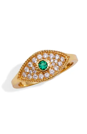 gold over sterling ring ecco Shoes