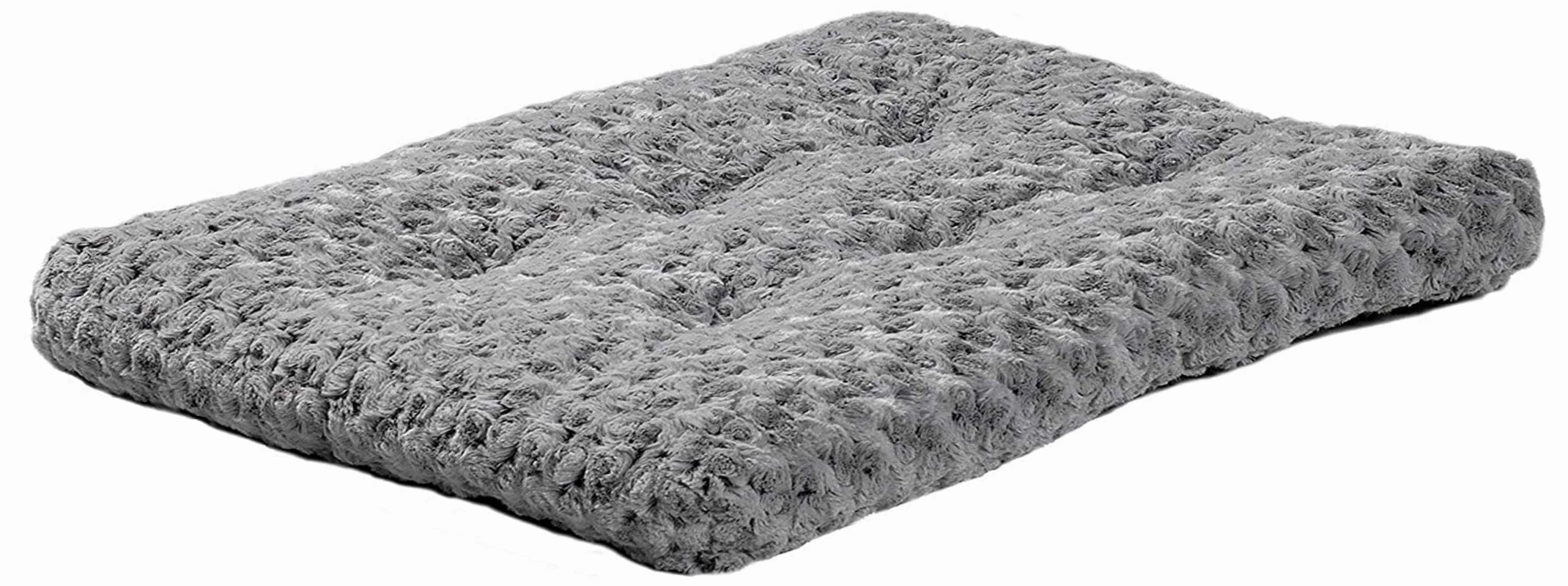 Good Dog Deluxe Swirl Pet Bed