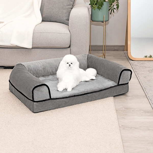 Good Dog Memory Foam Couch Bed