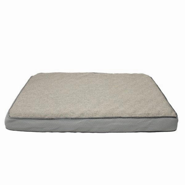Good Dog Orthopedic Egg Crate Bamboo Charcoal Foam Pet Bed