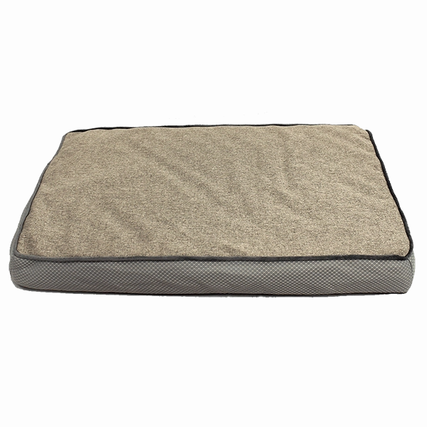 Good Dog Orthopedic Egg Crate Bamboo Charcoal Foam Pet Bed