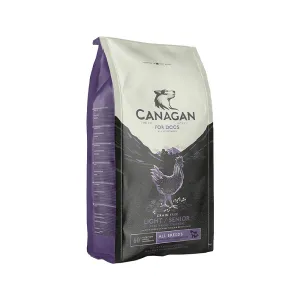 Grain Free Chicken Healthy Weight & Senior Dog Dry Food