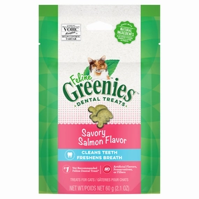 GREENIES - Feline Salmon Treat (60g)