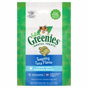 GREENIES - Feline Tuna Treat (60g)