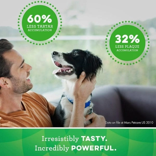 Greenies Original Large Dog Dental Treats