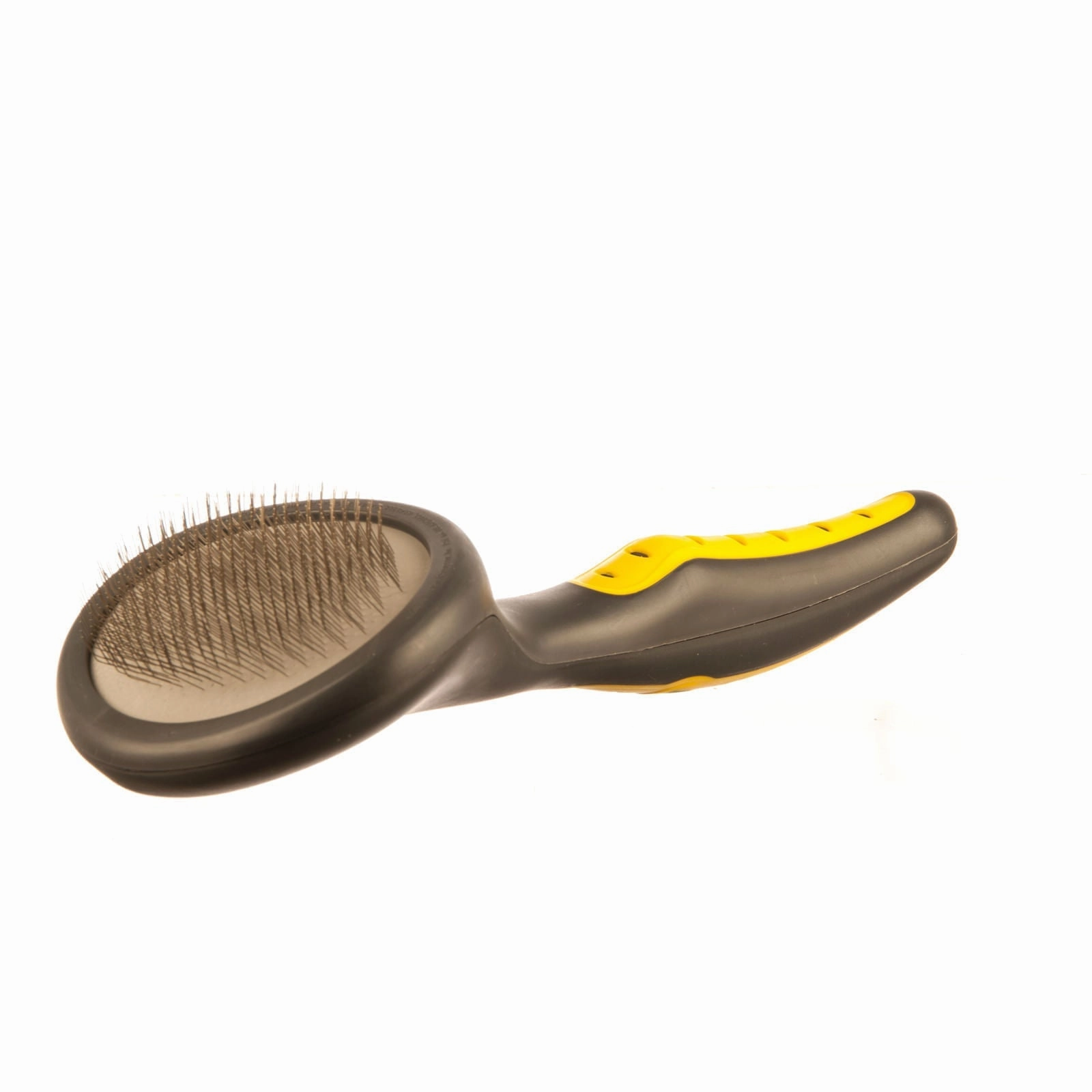 GripSoft Slicker Brush for All Breeds & Coat Types