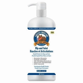 Grizzly Joint Aid Hip & Joint Support Liquid For Dogs & Cats