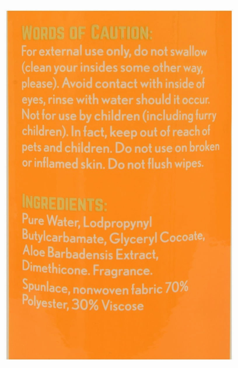 Groom Genie Everyday Clean Pet Wipes