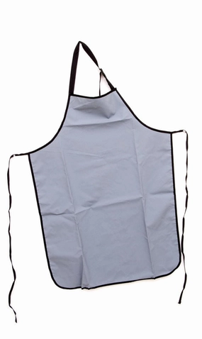 Groomers Apron, Gray