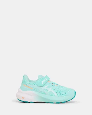 Gt-1000 13 Pre-School Illuminate Mint/White Asics Shoes