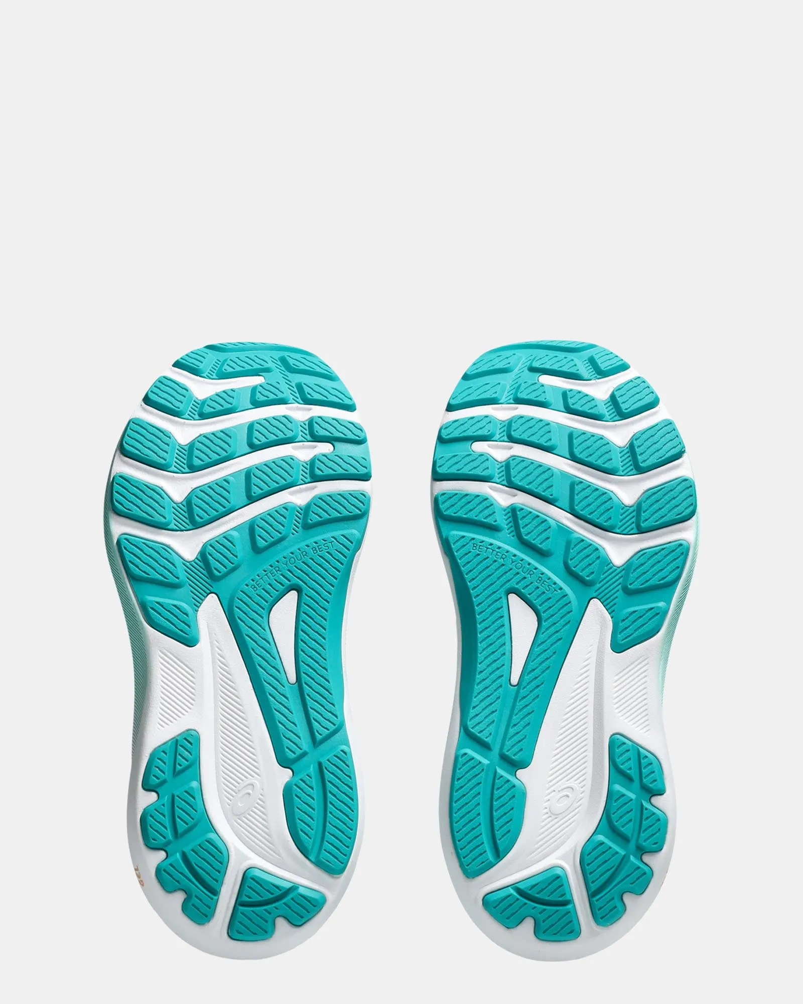 Gt-1000 13 Pre-School Illuminate Mint/White Asics Shoes